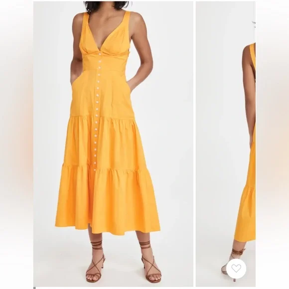 ALC Jordyn dress - Picture 3 of 10